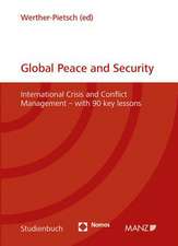 Global Peace and Security