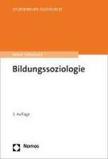 Bildungssoziologie