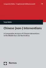 Chinese (Non-)Interventions