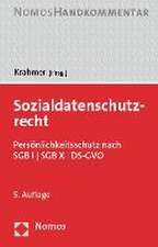 Sozialdatenschutzrecht