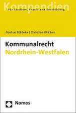 Kommunalrecht Nordrhein-Westfalen