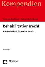 Rehabilitationsrecht