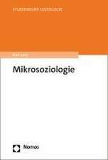 Mikrosoziologie