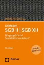 Leitfaden SGB II - SGB XII