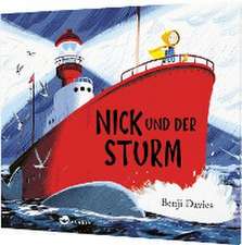 Nick und der Sturm