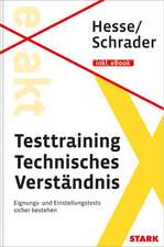 Testtraining Technisches Verständnis+aktivbook