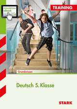 STARK Training Realschule - Deutsch 5. Klasse