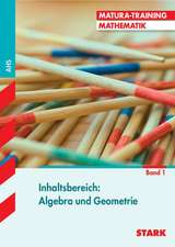 Training Mathematik 01. Österreich / Matura