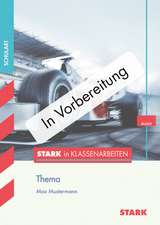 Stark in Klausuren - Methodentraining Geographie