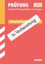 Training Abschlussprüfung Realschule Bayern Mathematik I