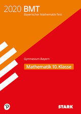 Bayerischer Mathematik-Test 2019 Gymnasium 10. Klasse