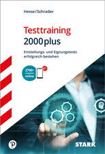 STARK Testtraining 2000plus