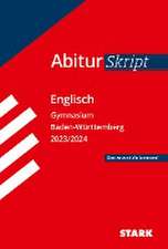 STARK AbiturSkript - Englisch - BaWü