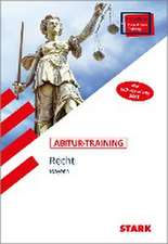 STARK Abitur-Training - Wirtschaft/Recht: Recht