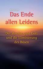 Das Ende allen Leidens