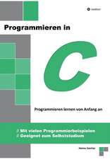 Programmieren in C