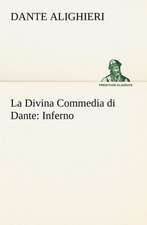 La Divina Commedia Di Dante