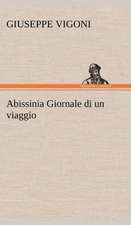 Abissinia Giornale Di Un Viaggio: Paradiso