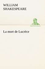 La Mort de Lucr Ce: Les Ordres Serbes