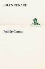 Poil de Carotte