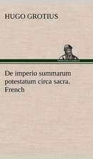 de Imperio Summarum Potestatum Circa Sacra. French: George Sand Et A. de Musset