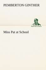 Miss Pat at School