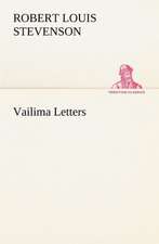 Vailima Letters