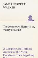 The Johnstown Horror