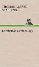 Elizabethan Demonology