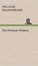 The Puritaine Widdow