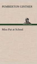 Miss Pat at School