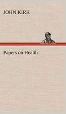 Papers on Health