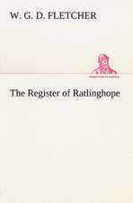 The Register of Ratlinghope