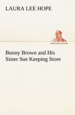 Bunny Brown and His Sister Sue Keeping Store