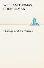 Disease and Its Causes