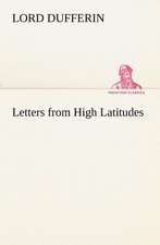 Letters from High Latitudes