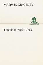 Travels in West Africa