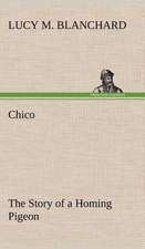 Chico: The Story of a Homing Pigeon