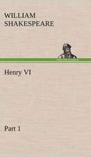 Henry VI Part 1