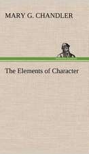 The Elements of Character