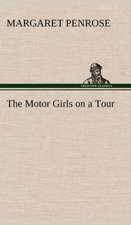 The Motor Girls on a Tour