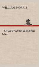 The Water of the Wondrous Isles