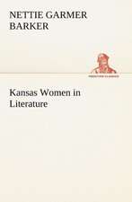 Kansas Women in Literature