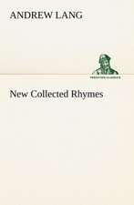 New Collected Rhymes