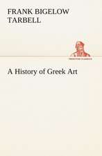 A History of Greek Art