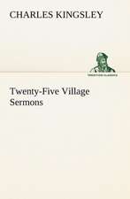 Twenty-Five Village Sermons