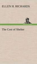 The Cost of Shelter