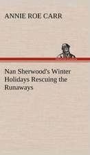 Nan Sherwood's Winter Holidays Rescuing the Runaways