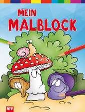 Mein Malblock