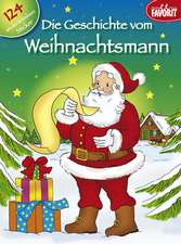 Die Geschichte vom Weihnachtsmann